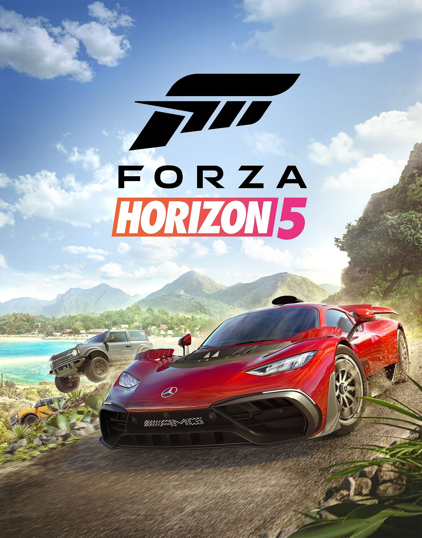 Forza Horizon 5: Italian Exotics Car Pack (DLC) - למחשב
