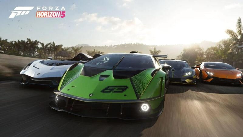 Forza Horizon 5: Italian Exotics Car Pack (DLC) - למחשב