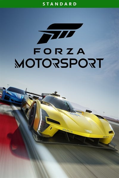 Forza Motorsport (Standard Edition) - למחשב ולאקסבוקס