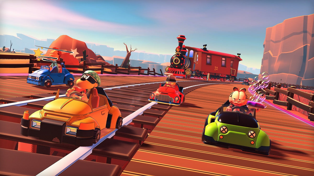 Garfield Kart 2 - All You Can Drift (Standard Edition) - PS | PlayStation