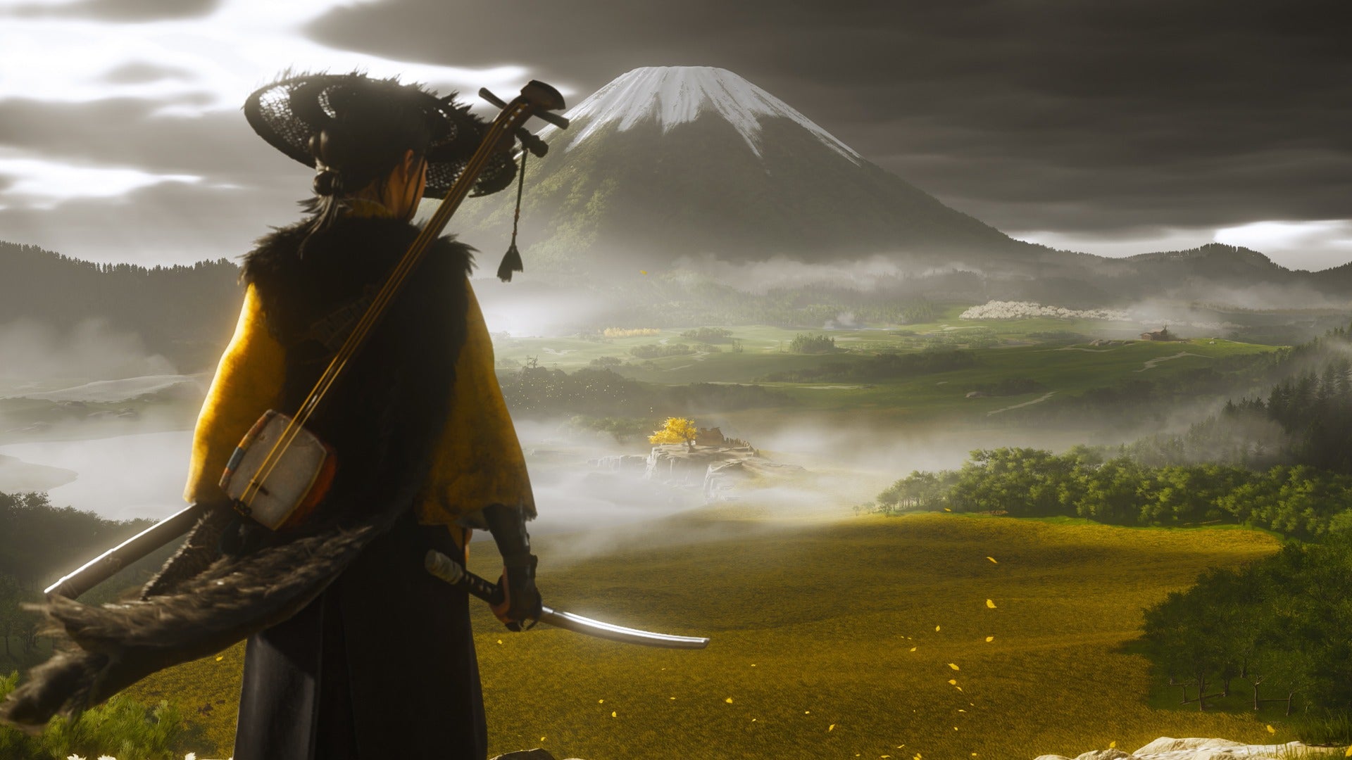 Ghost of Yōtei (Standard Edition) - PlayStation | PS