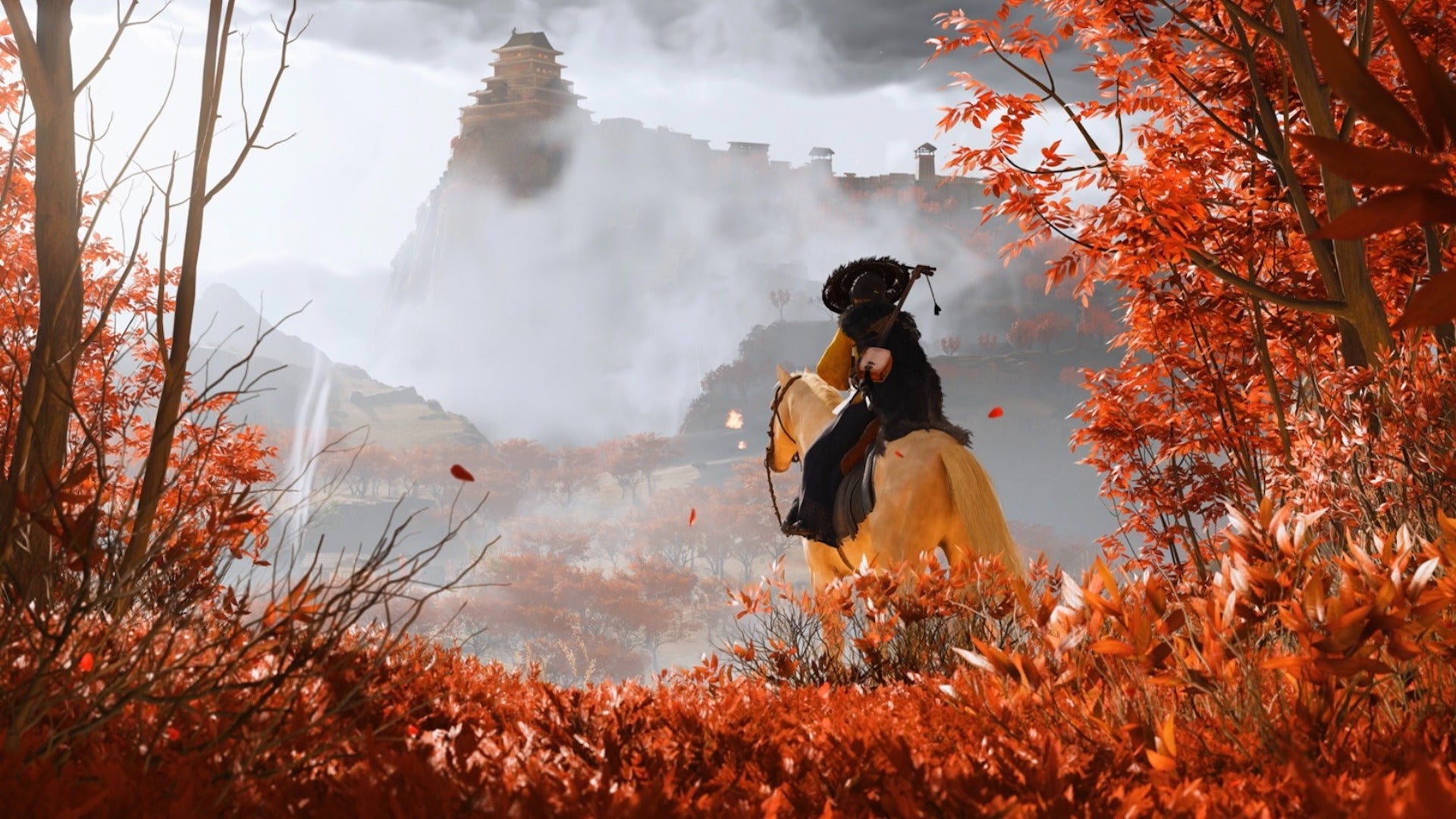 Ghost of Yōtei (Standard Edition) - PlayStation | PS