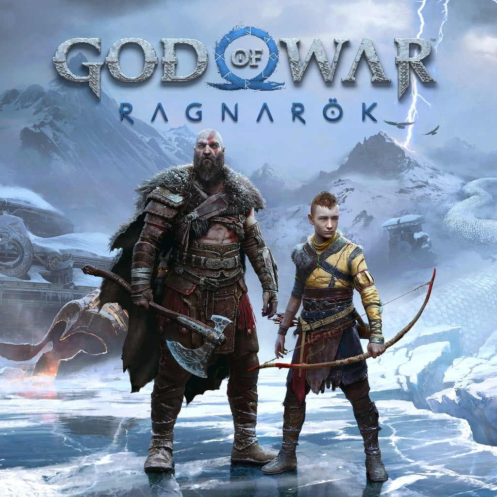 God of War - Ragnarok (Standard Edition) - למחשב