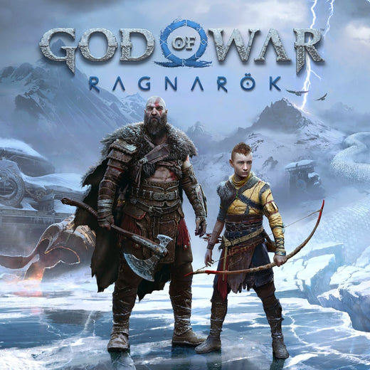 God of War - Ragnarok (Standard Edition) - למחשב - EXON