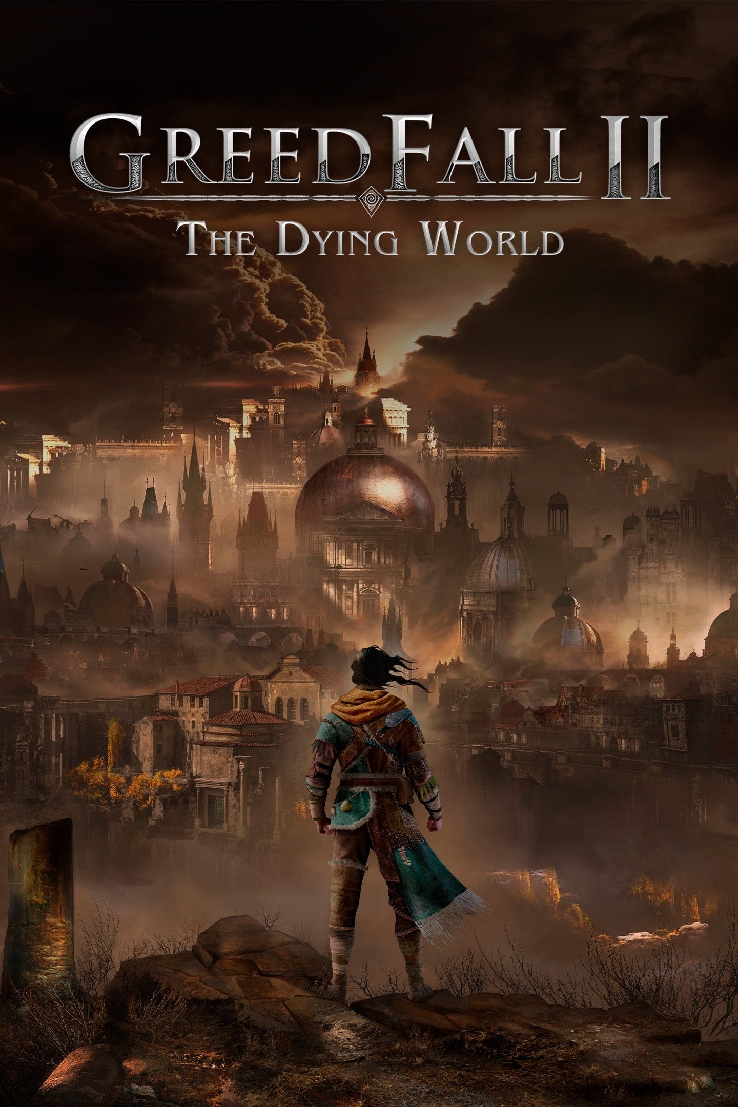 Greedfall II: The Dying World (Standard Edition) - Xbox