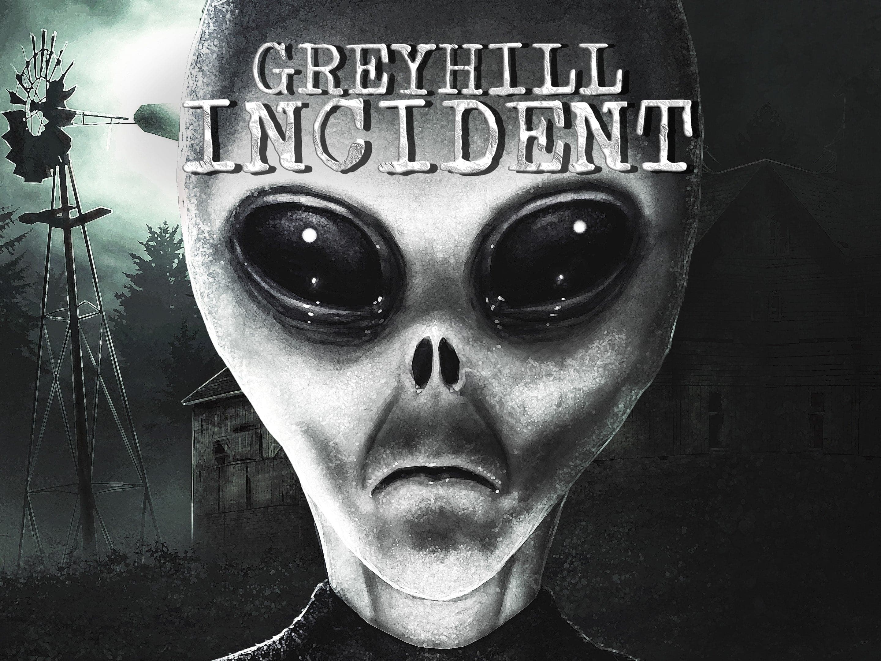 Greyhill Incident (Standard Edition) - למחשב