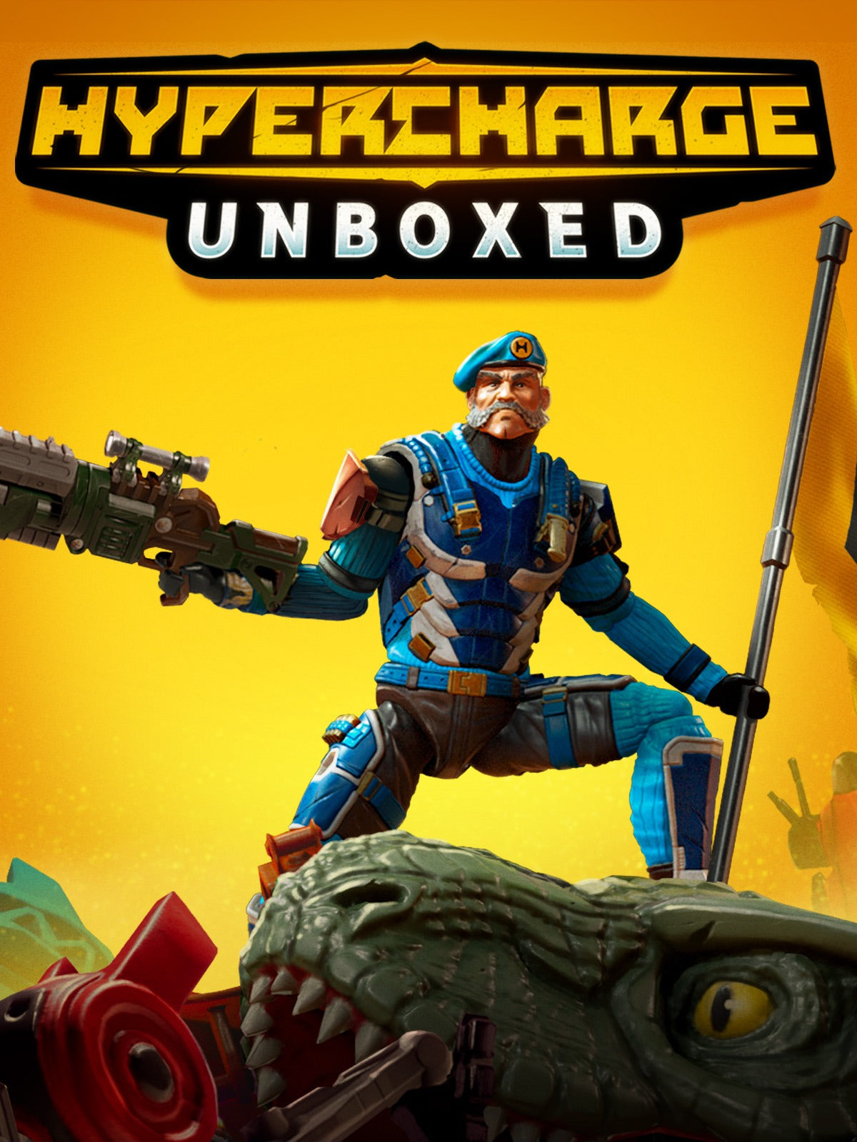 HYPERCHARGE: Unboxed (Standard Edition) - Xbox