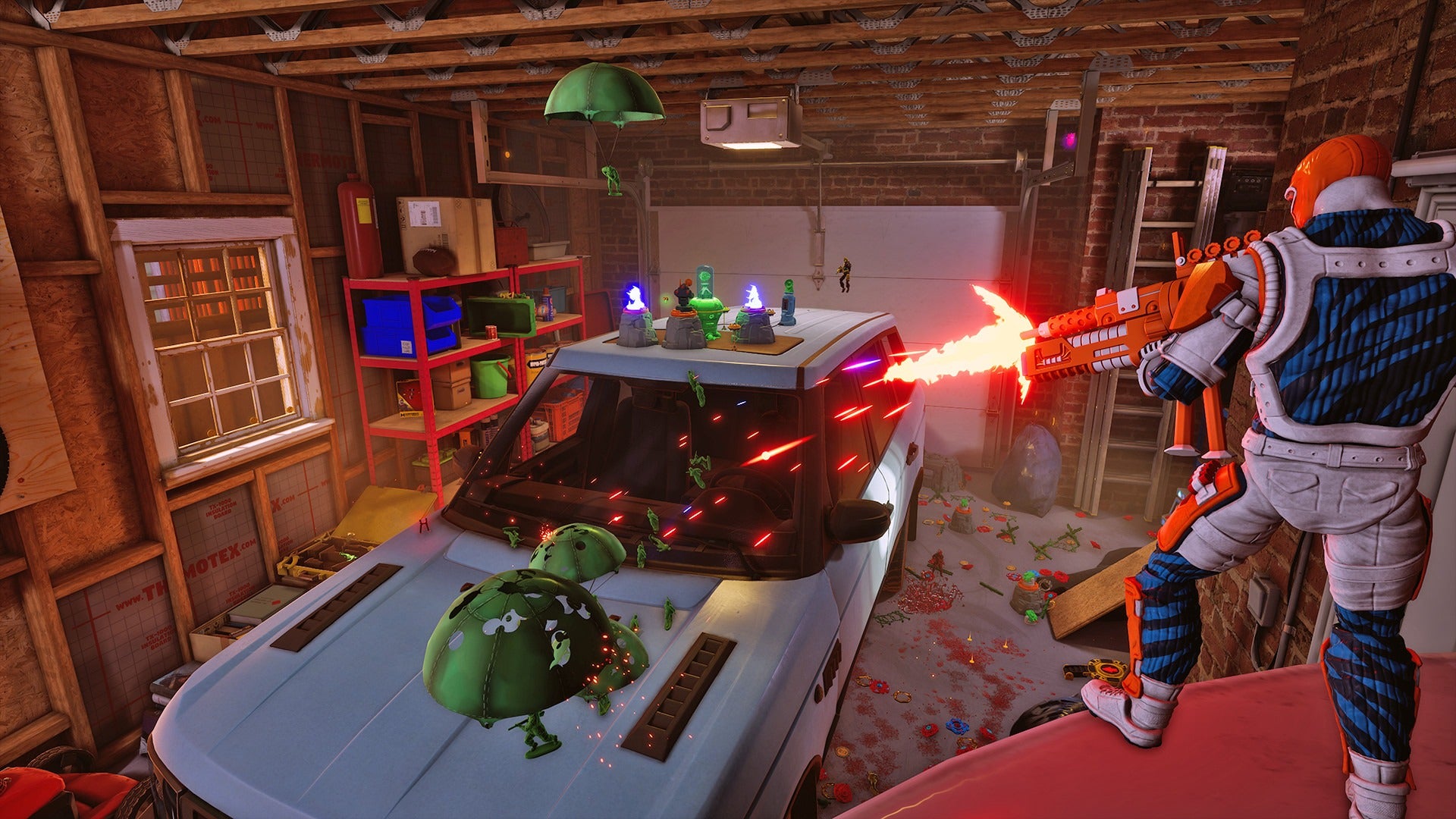 HYPERCHARGE: Unboxed (Standard Edition) - Xbox