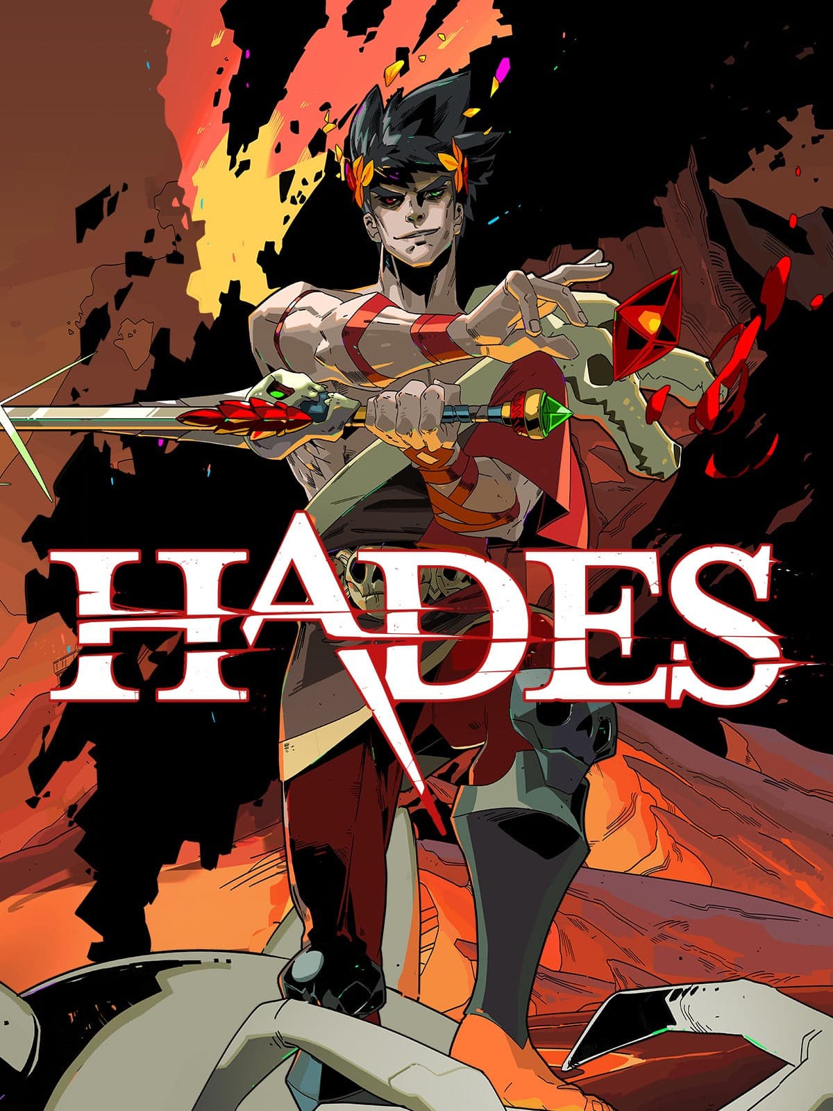 Hades (Standard Edition) - למחשב ולאקסבוקס