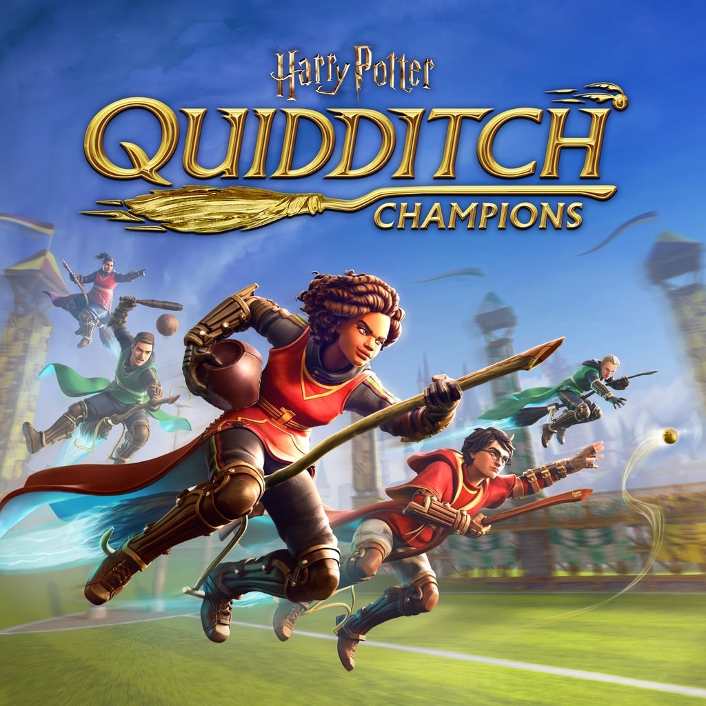 Harry Potter: Quidditch Champions (Standard Edition) - למחשב