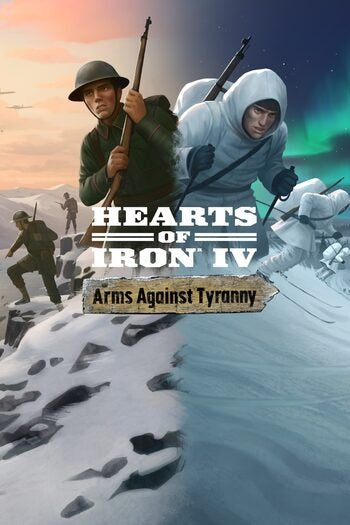 Hearts of Iron IV: Arms Against Tyranny - למחשב