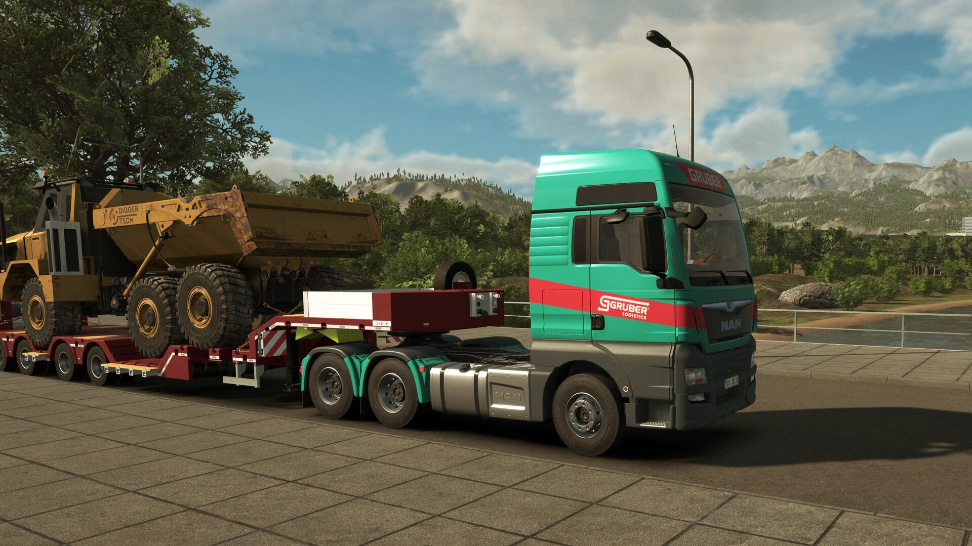 Heavy Cargo - The Truck Simulator (Standard Edition) - למחשב