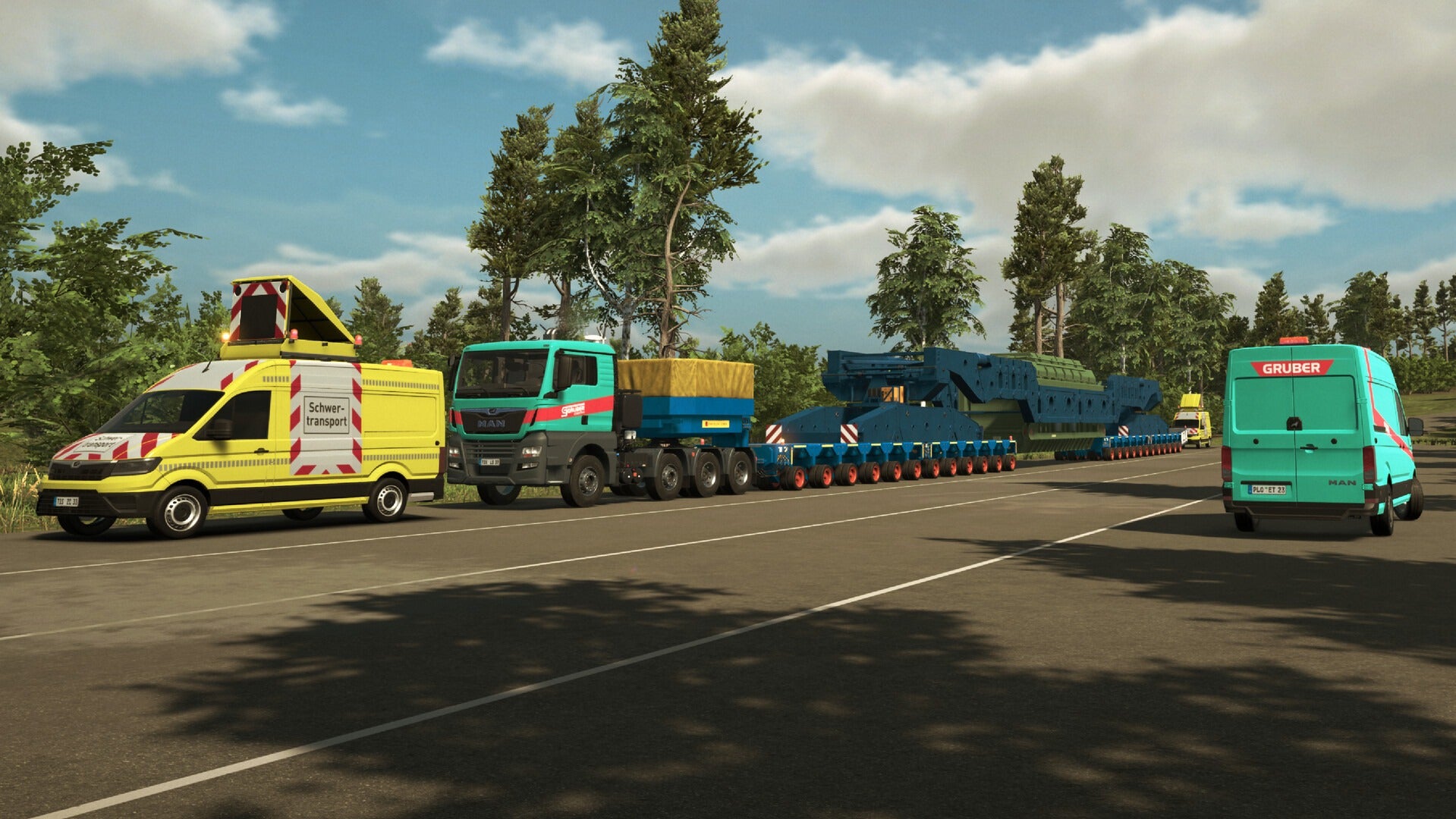 Heavy Cargo - The Truck Simulator (Standard Edition) - למחשב