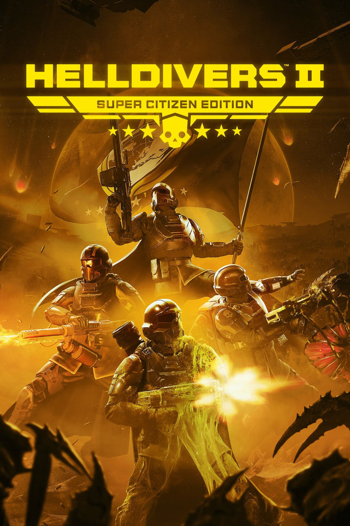 HELLDIVERS™ 2 (Super Citizen Edition) - Xbox