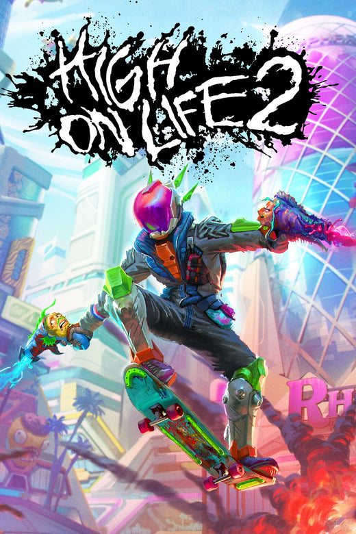 High On Life 2 (Standard Edition) - PS | PlayStation