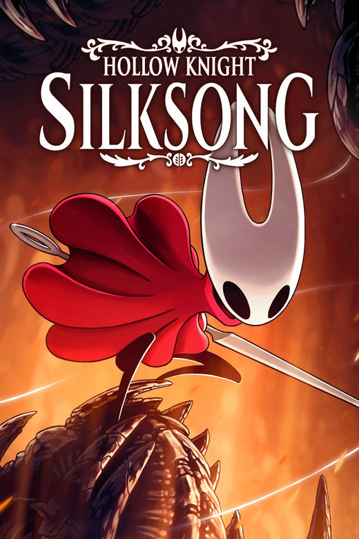 Hollow Knight: Silksong (Standard Edition) - Nintendo Switch