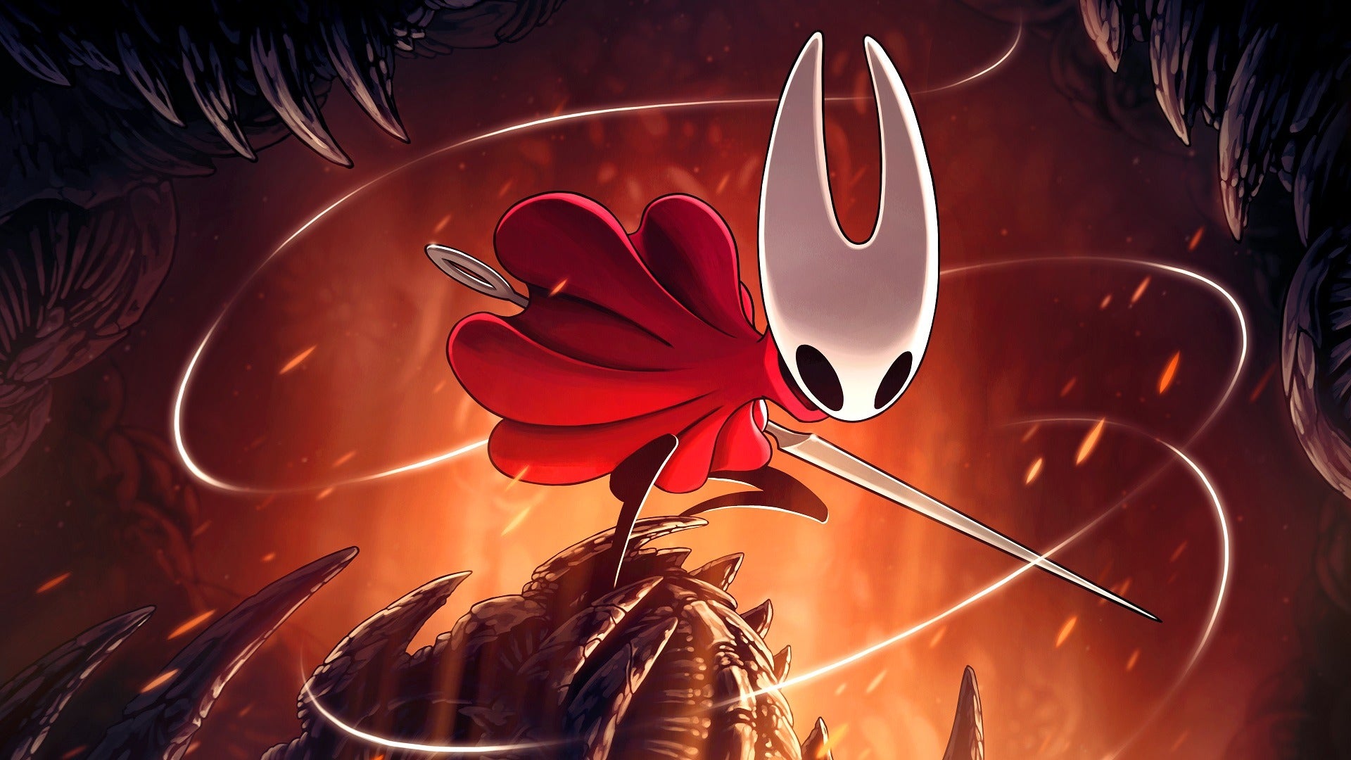 Hollow Knight: Silksong (Standard Edition) - Nintendo Switch