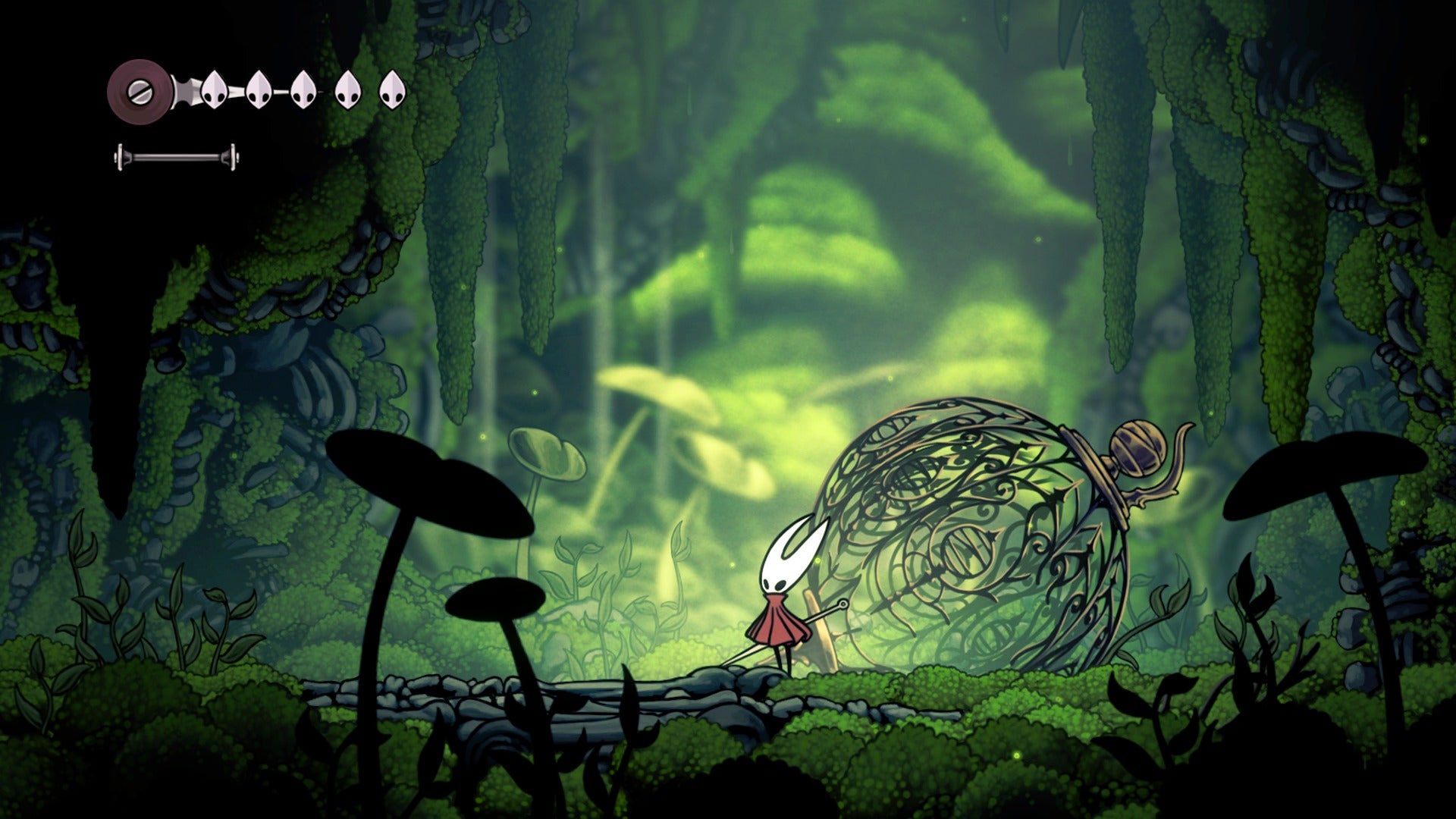 Hollow Knight: Silksong (Standard Edition) - Nintendo Switch