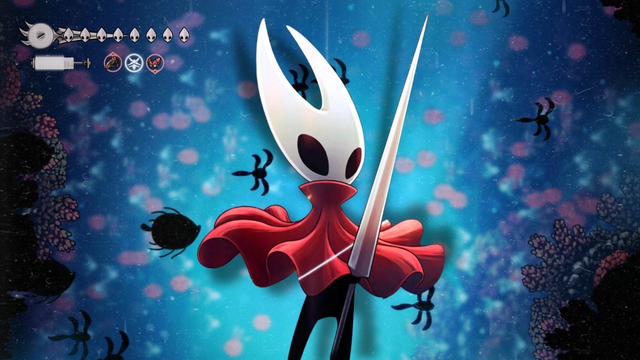 Hollow Knight: Silksong (Standard Edition) - Nintendo Switch