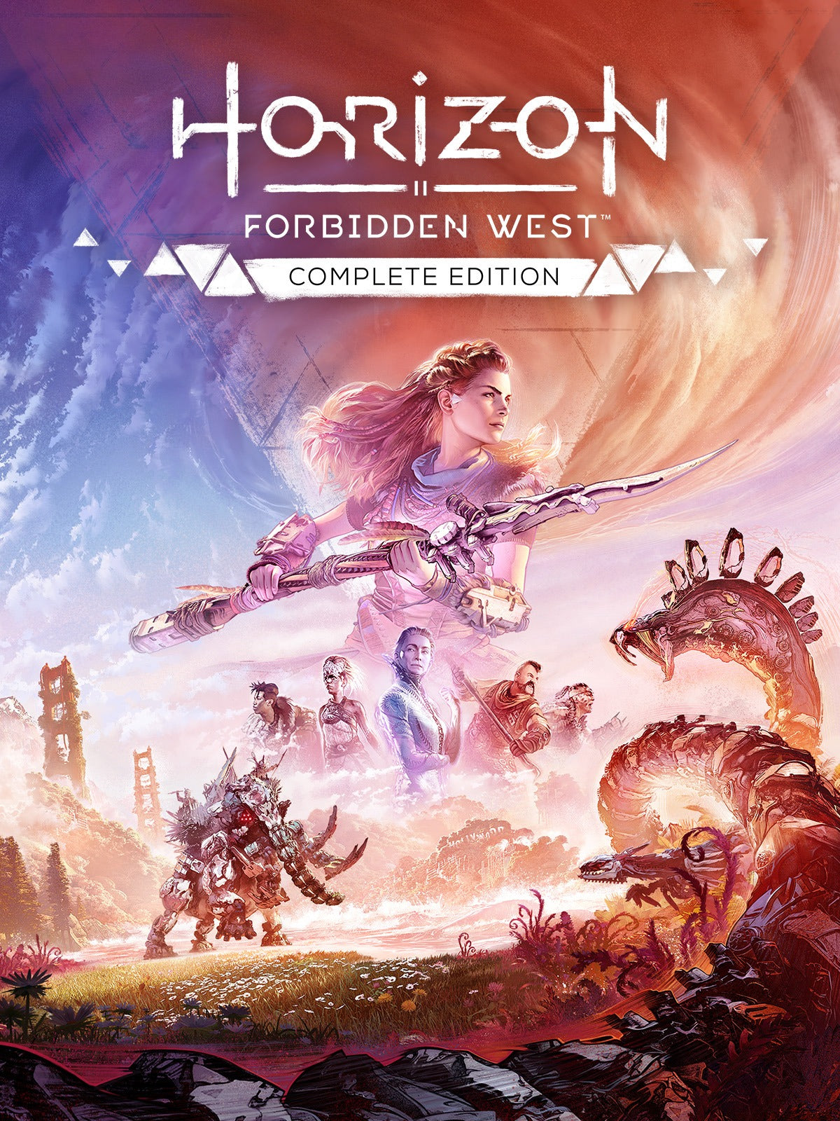 Horizon Forbidden West (Complete Edition) - למחשב