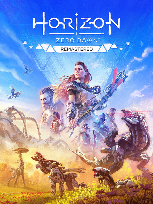 Horizon Zero Dawn™ Remastered (Standard Edition) - למחשב - EXON