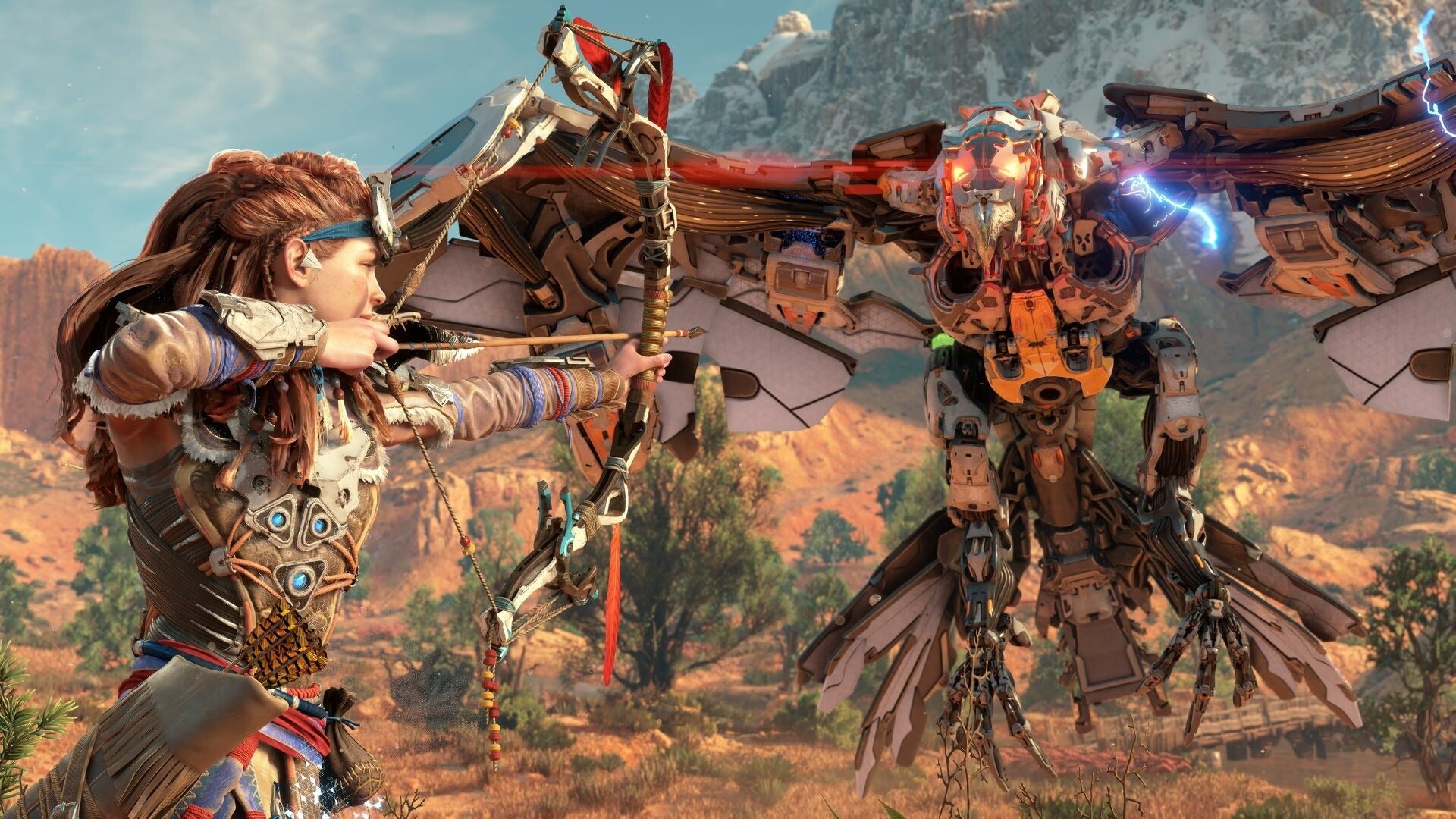 Horizon Zero Dawn™ Remastered (Standard Edition) - למחשב