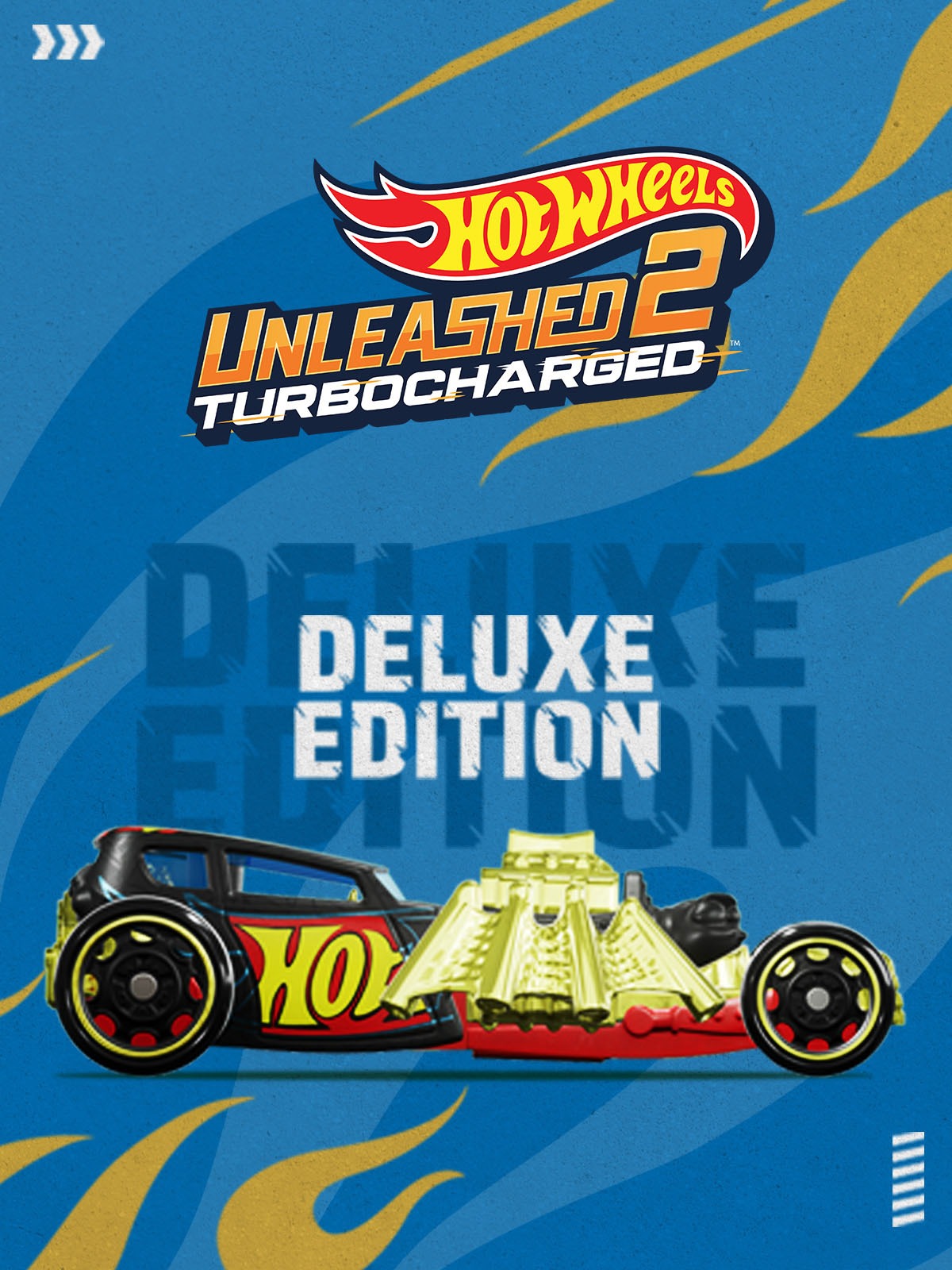 Hot Wheels Unleashed 2 - Turbocharged (Deluxe Edition) - למחשב