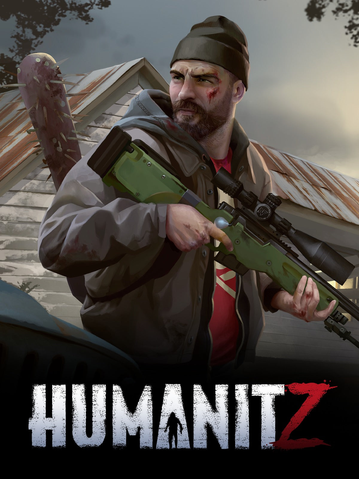 HumanitZ (Standard Edition) - למחשב