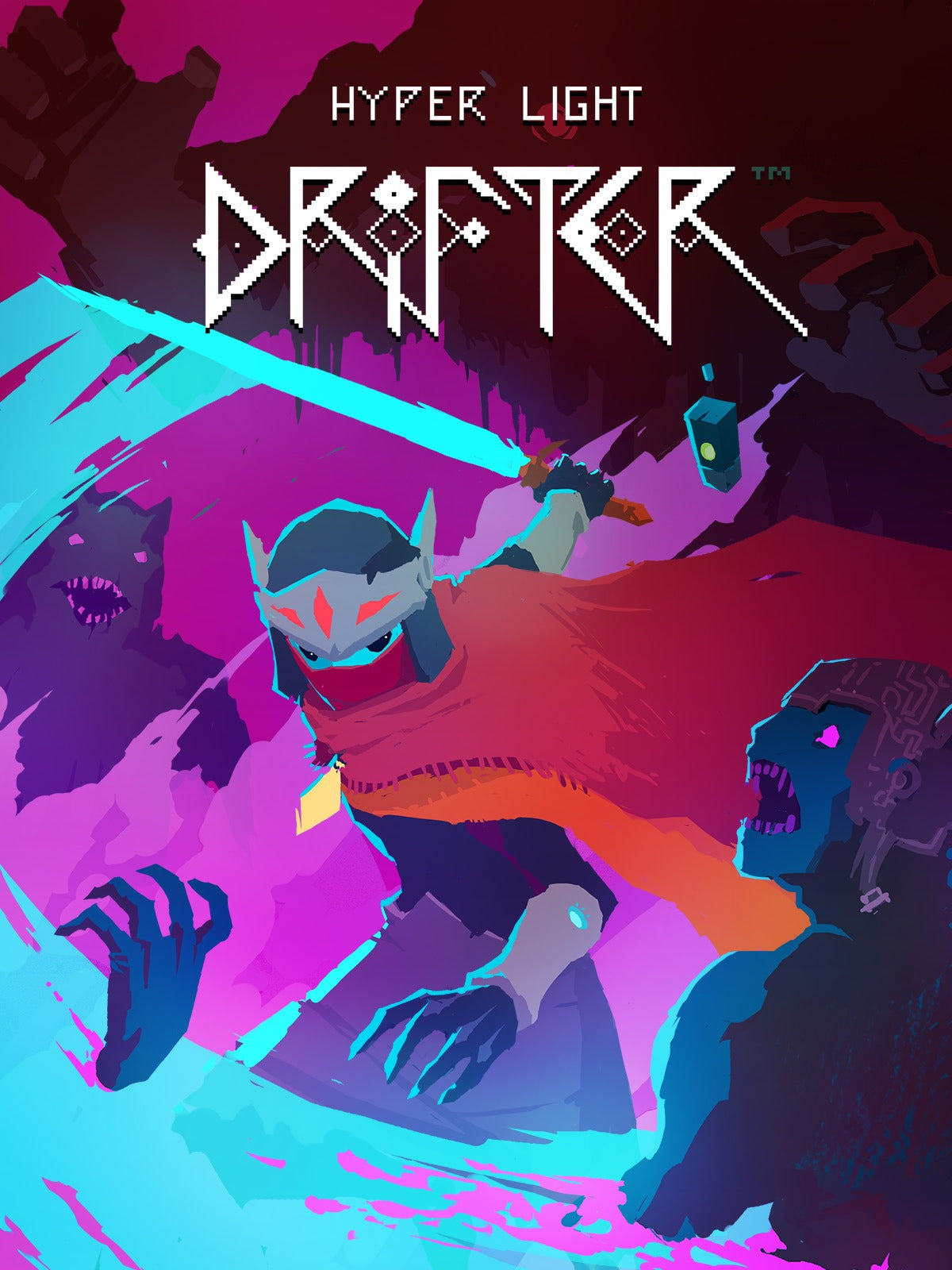 Hyper Light Drifter (Standard Edition) - למחשב
