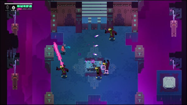 Hyper Light Drifter (Standard Edition) - למחשב
