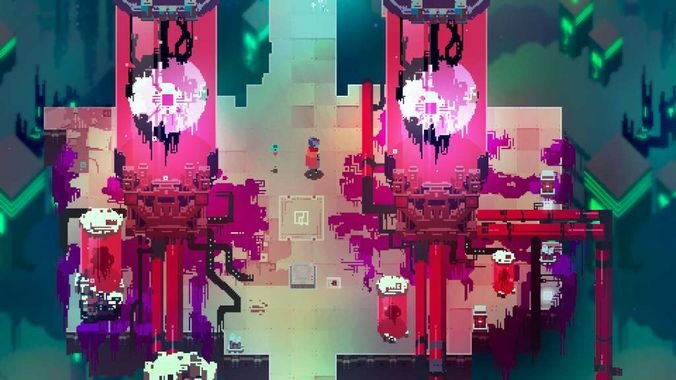 Hyper Light Drifter (Standard Edition) - למחשב