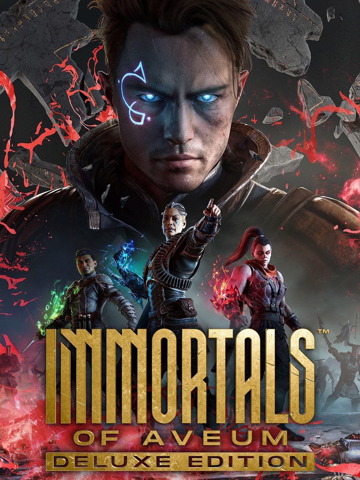 Immortals of Aveum™ (Deluxe Edition) - Xbox