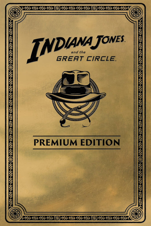 Indiana Jones and the Great Circle (Premium Edition) - למחשב ולאקסבוקס - EXON
