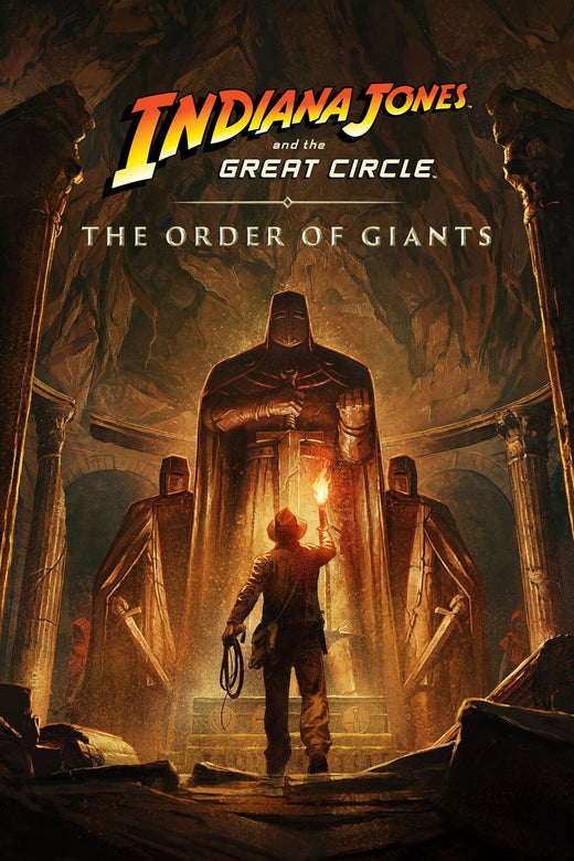 Indiana Jones and the Great Circle™: The Order of Giants (Standard Edition) - למחשב ולאקסבוקס
