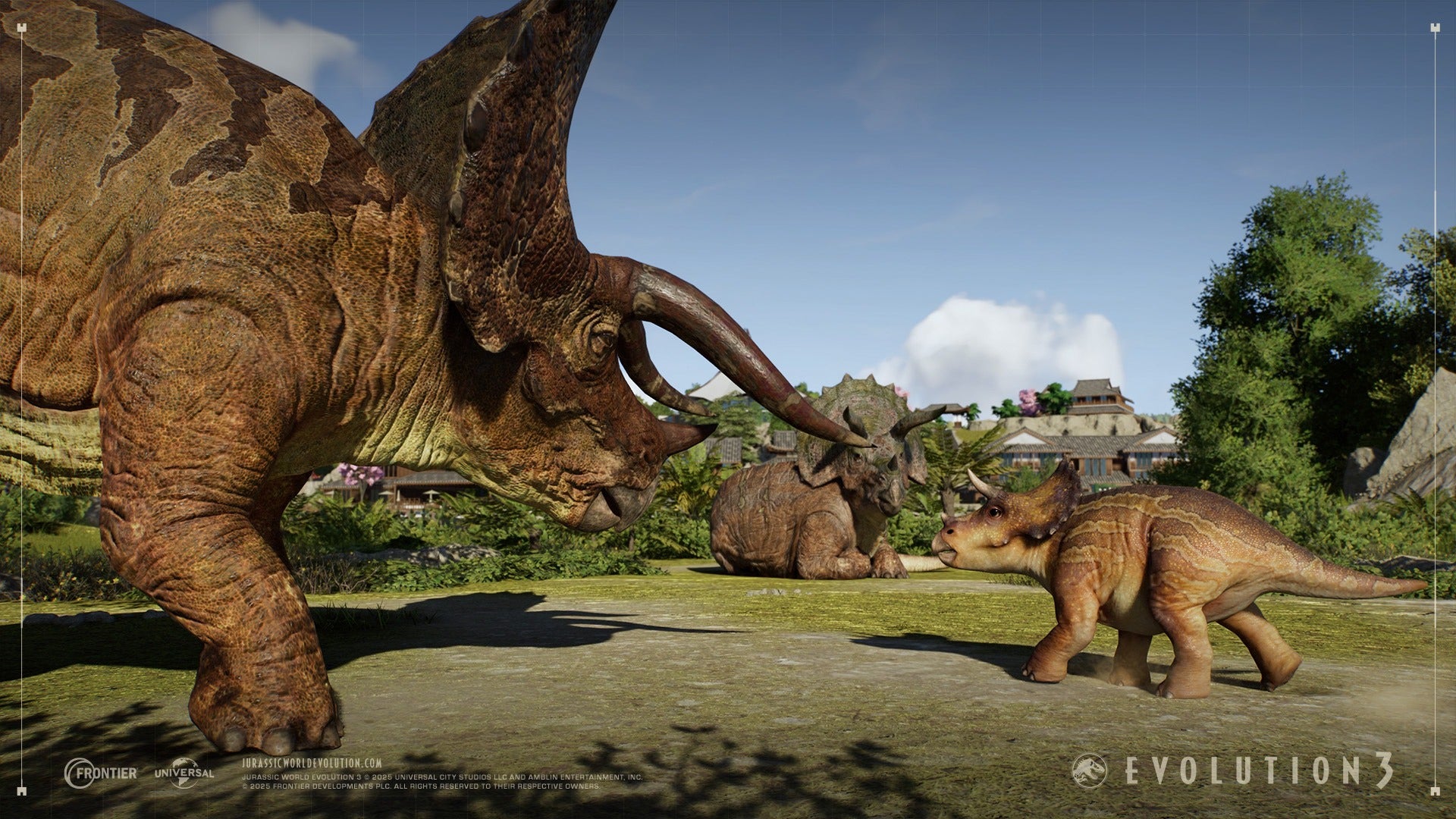 Jurassic World Evolution 3 (Standard Edition) - למחשב ולאקסבוקס
