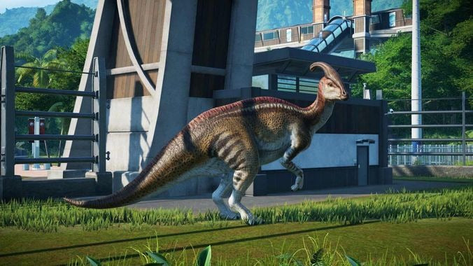Jurassic World Evolution 3 (Standard Edition) - למחשב ולאקסבוקס