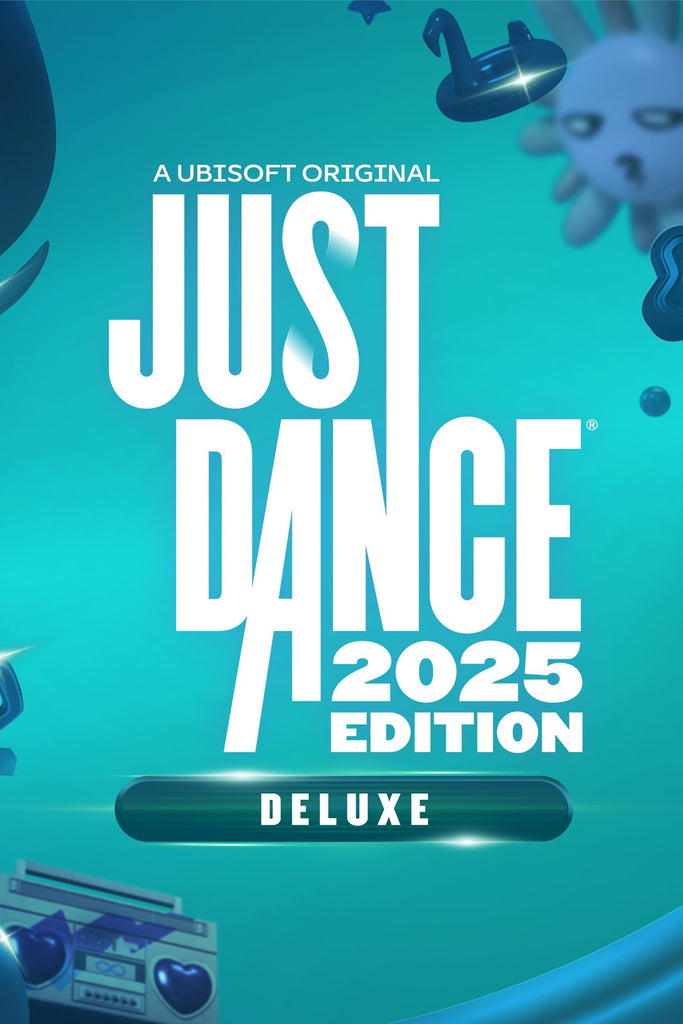 Just Dance 2025 (Deluxe Edition) - Xbox