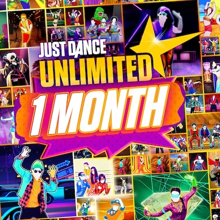 Just Dance - Unlimited Subscription - Xbox