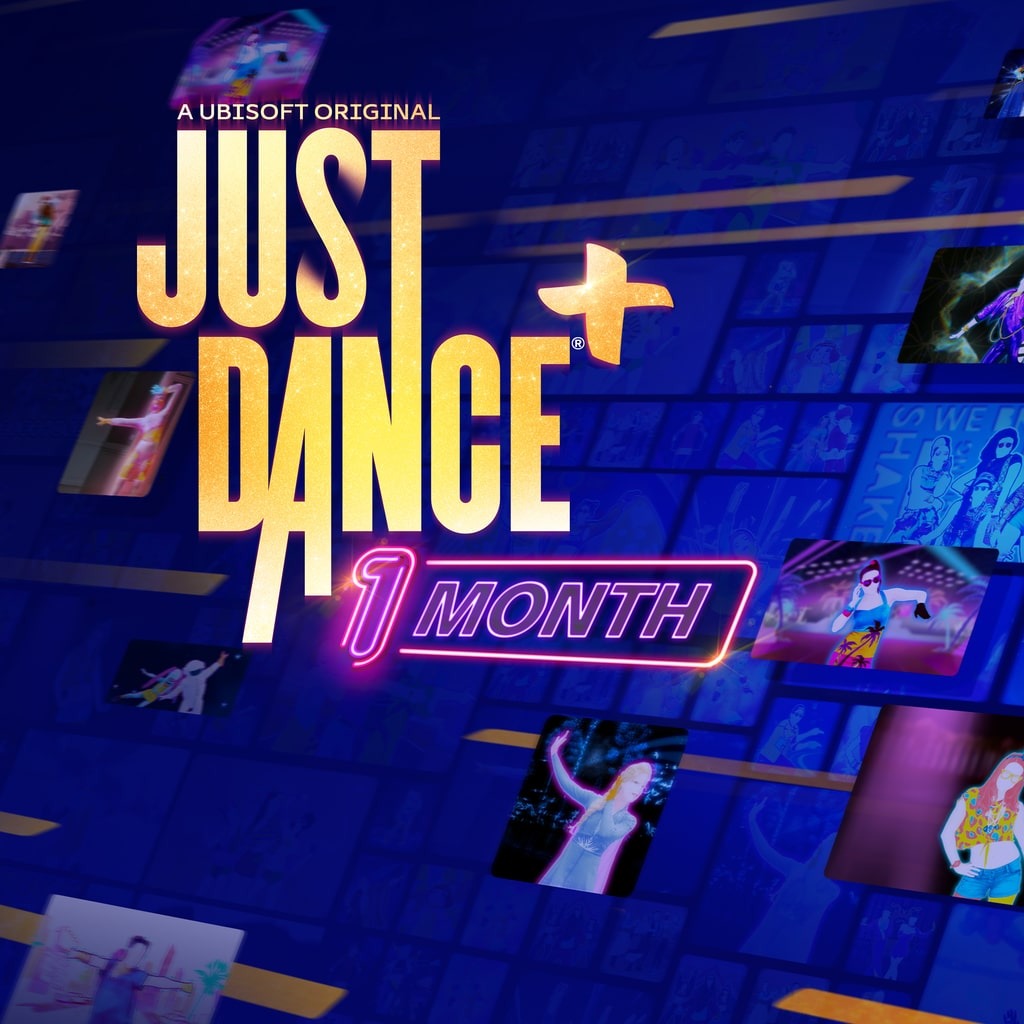 Just Dance - Just Dance®+  - Xbox