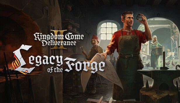 Kingdom Come: Deliverance II - Legacy of the Forge (Standard Edition) - Xbox