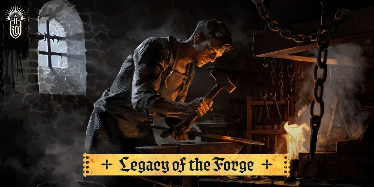 Kingdom Come: Deliverance II - Legacy of the Forge (Standard Edition) - Xbox