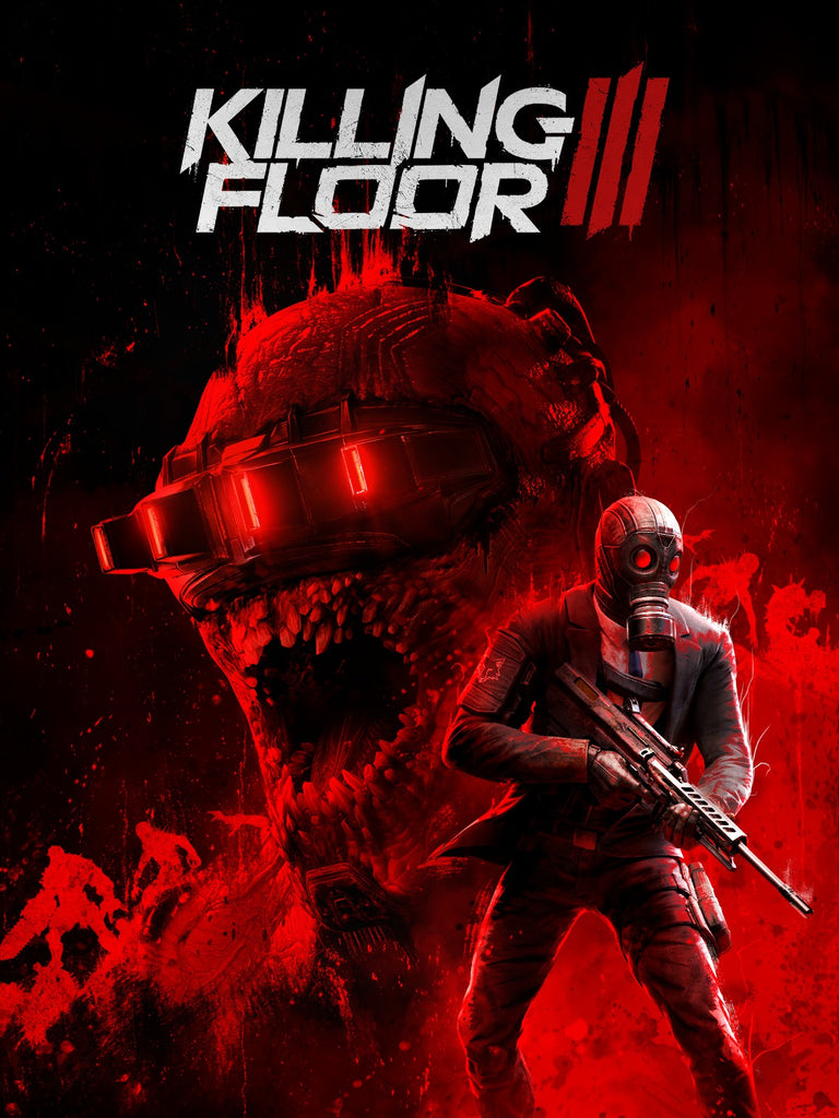 Killing Floor 3 (Elite Nightfall Edition) - Xbox