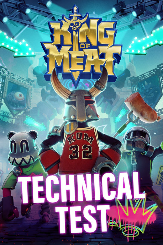 King of Meat (Standard Edition) - למחשב
