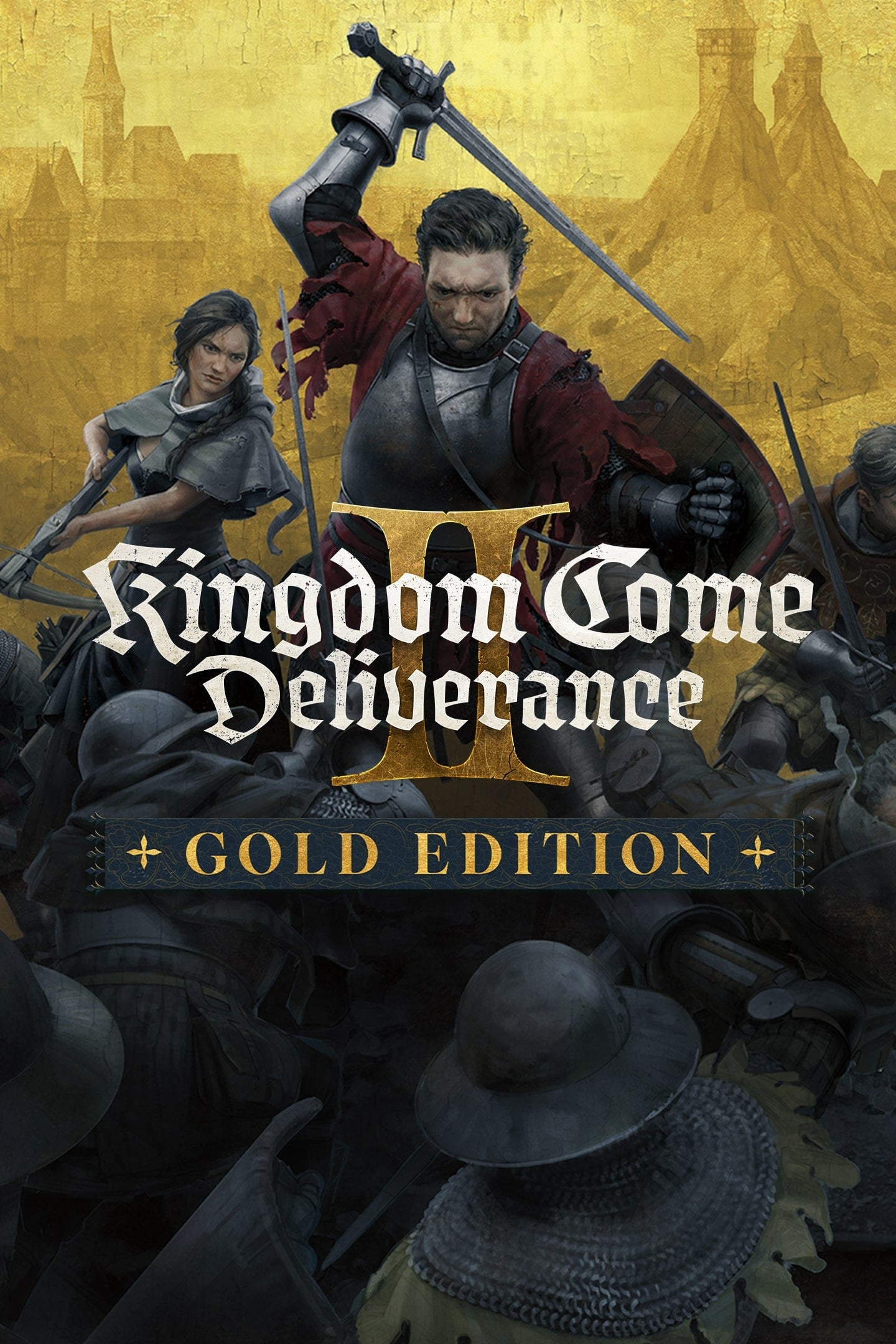 Kingdom Come: Deliverance II (Gold Edition) - Xbox - EXON