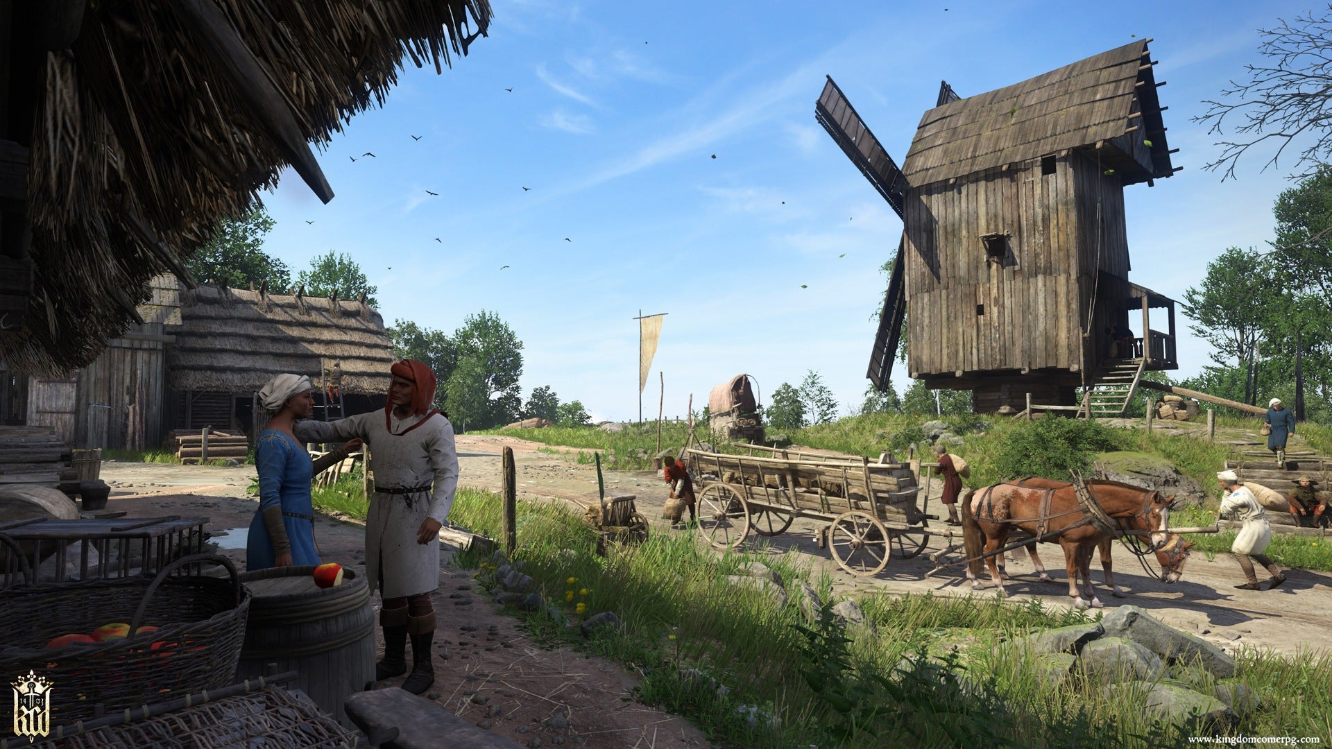 Kingdom Come: Deliverance II (Standard Edition) - Xbox