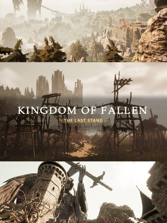 Kingdom of Fallen: The Last Stand (Standard Edition) - למחשב