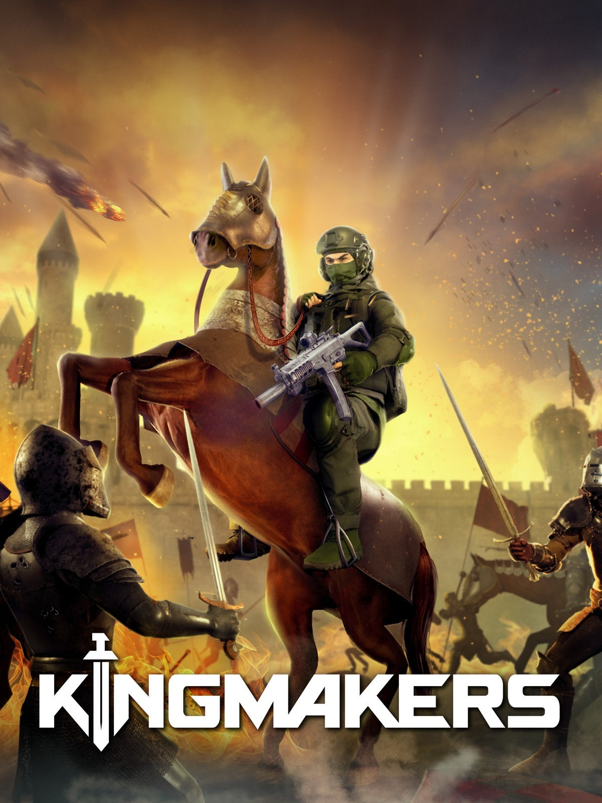 Kingmakers (Standard Edition) - למחשב