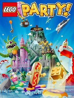 LEGO® Party! (Standard Edition) - Nintendo Switch