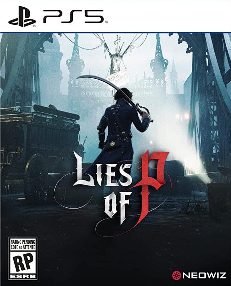 Lies of P (Standard Edition) - PlayStation | PS