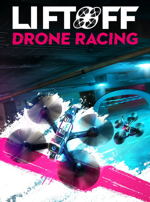 Liftoff®: FPV Drone Racing (Standard Edition) - למחשב